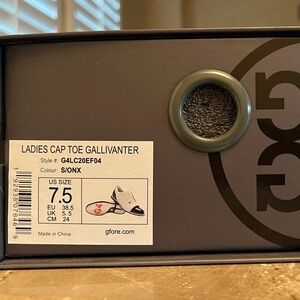 G/Fore Ladies Golf Shoes size 7.5
